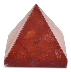 Jaspis pyramida 49 mm