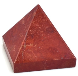 Jaspis pyramida 54 mm
