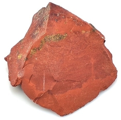 Jaspis červený surový / 658