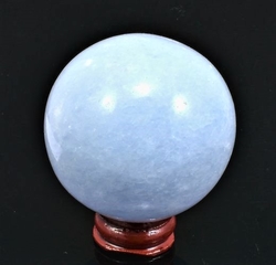Kalcit modrý koule 57 mm