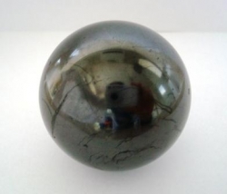 Šungitová koule leštěná 5 cm