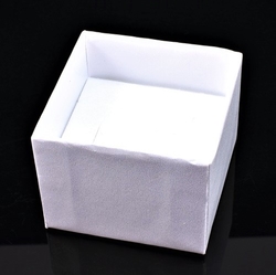 Krabička dárková bílá