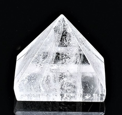 Křišťálová pyramida