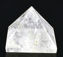 Křišťálová pyramida 65 mm