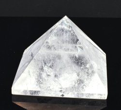 Křišťálová pyramida 80 mm