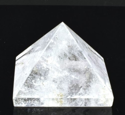 Křišťálová pyramida 65 mm