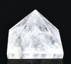Křišťálová pyramida 65 mm