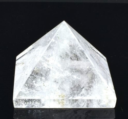 Křišťálová pyramida 65 mm