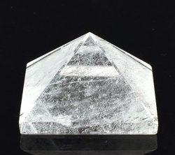 Křišťálová pyramida 43 mm