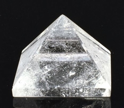 Křišťálová pyramida 42 mm