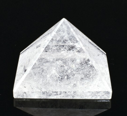 Křišťálová pyramida 53 mm