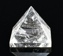 Křišťálová pyramida 40 mm