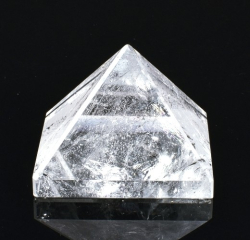 Křišťálová pyramida 40 mm
