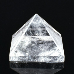 Křišťálová pyramida 40 mm