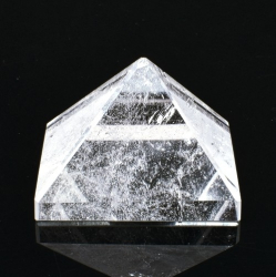 Křišťálová pyramida 40 mm