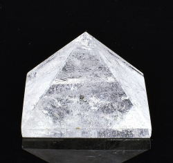 Křišťálová pyramida 36 mm