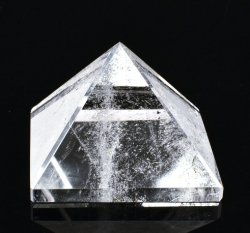 Křišťálová pyramida 53 mm