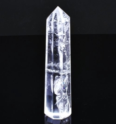 Křišťálový hrot AAA kvalita 90 mm
