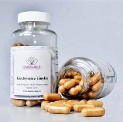 Kustovnice čínská
