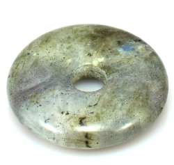 Labradorit donut EXTRA / 5668