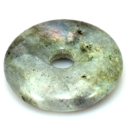 Labradorit donut EXTRA / 5668