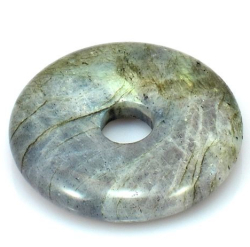Labradorit donut EXTRA / 5669
