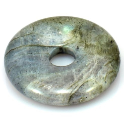 Labradorit donut EXTRA / 5669