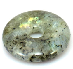Labradorit donut EXTRA / 5670