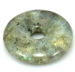 Labradorit donut EXTRA / 5670