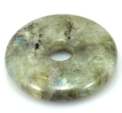 Labradorit donut EXTRA / 5671