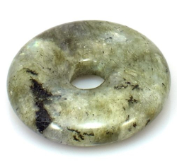 Labradorit donut EXTRA / 5671