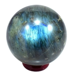 Labradorit koule EXTRA 48 mm