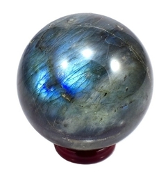 Labradorit koule EXTRA 48 mm