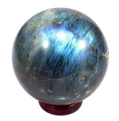 Labradorit koule EXTRA 48 mm