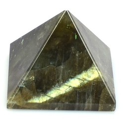 Labradorit pyramida 24 mm