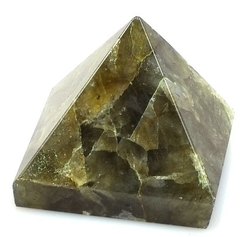 Labradorit pyramida 24 mm