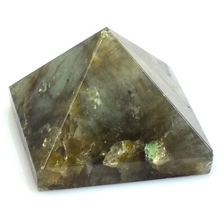 Labradorit pyramida 22 mm