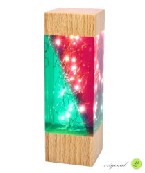 Lampa Srdeční čakra - malá