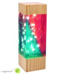 Lampa Srdeční čakra - malá