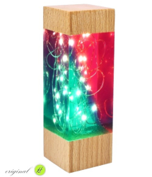Lampa Srdeční čakra - malá