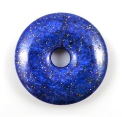 Lapis lazuli donut