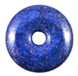 Lapis lazuli donut
