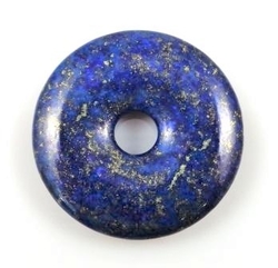 Lapis lazuli donut