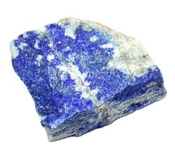 Lapis lazuli surový / 3693