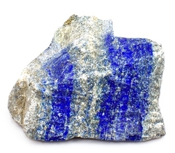 Lapis lazuli surový / 3695