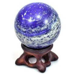 Lapis lazuli koule 45 mm / 5330