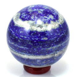 Lapis lazuli koule 50 mm / 5330
