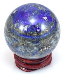 Lapis lazuli koule 42 mm / 4206