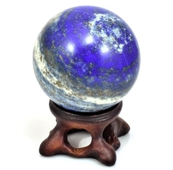 Lapis lazuli koule 45 mm 