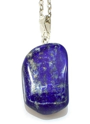 Lapis lazuli přívěšek kámínek